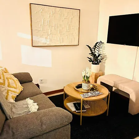 Appartamento Modern 2-bedroom In The Heart Of Braga