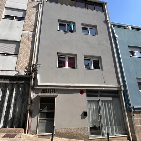 Apartment Modern 2-bedroom In The Heart Of Braga