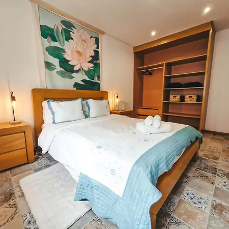 Modern 2-bedroom In The Heart Of * Braga