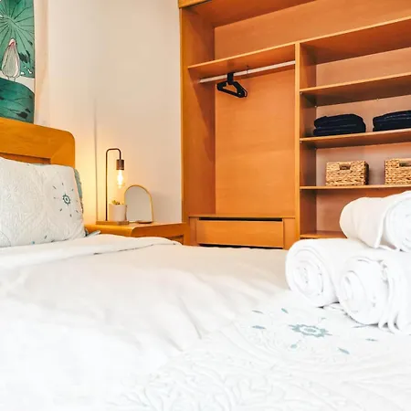 Apartamento Modern 2-bedroom In The Heart Of