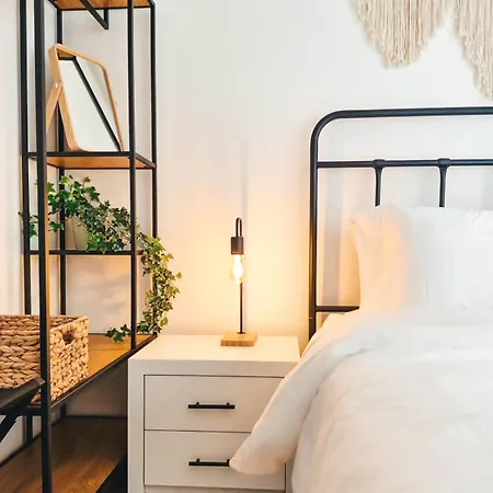 Modern 2-bedroom In The Heart Of Braga