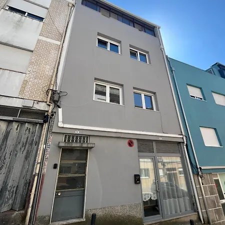 Apartment Modern 2-bedroom In The Heart Of